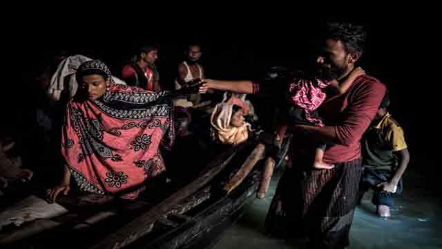 End military campaign against Rohingyas: UN
