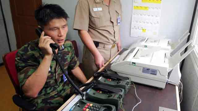 N Korea to reopen hotline to South