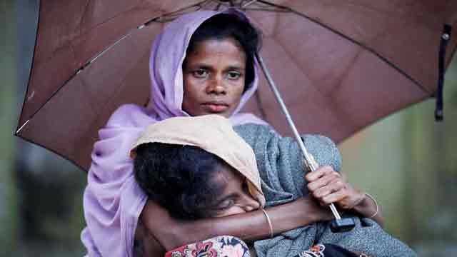 Preparedness for cyclone, monsoon priority in Rohingya camps: IOM