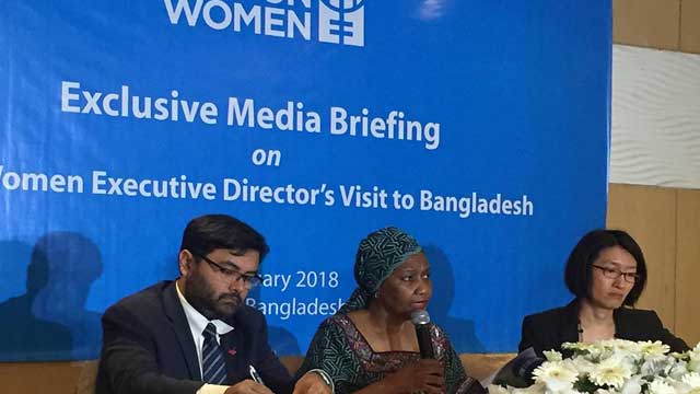 World failed to protect Rohingya women: UN Women