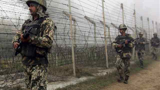 Four Indian nationals handed over to BSF