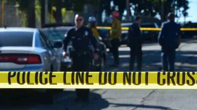 3 women, suspect dead in California hostage standoff
