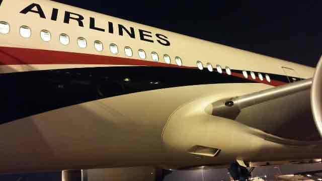 Wrong bomb alert in Biman flight creates panic