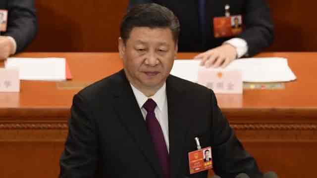 Xi Jinping warns any attempt to split China is ‘doomed to fail’