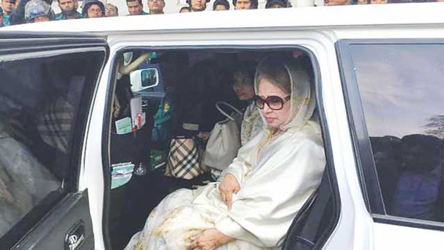 Decision on Khaleda Zia after medical board submits report