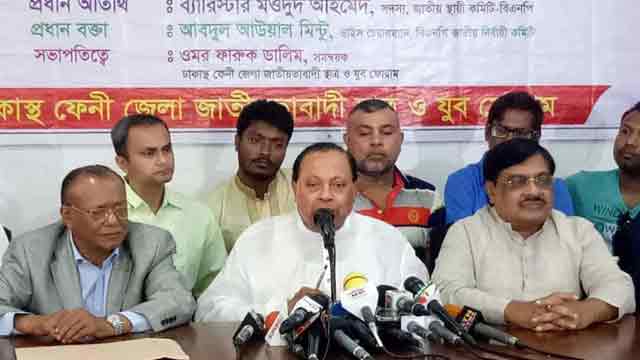 Govt will be responsible if Khaleda Zia’s health deteriorates