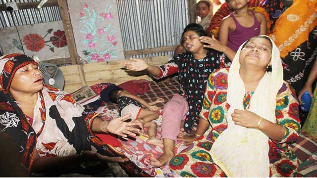 Saudi cylinder blast kills 7 Bangladeshis
