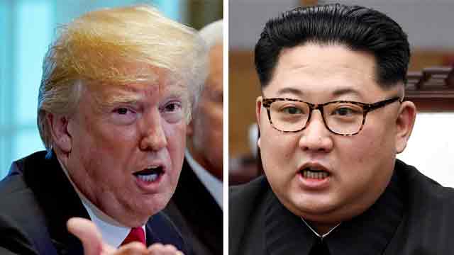 Trump hails North Korea’s ‘brilliant potential’