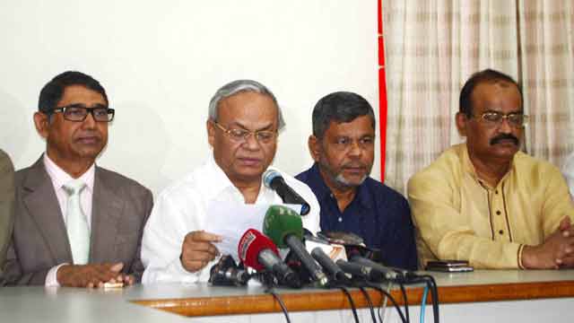 Budget unlikely to be pro-people one: BNP