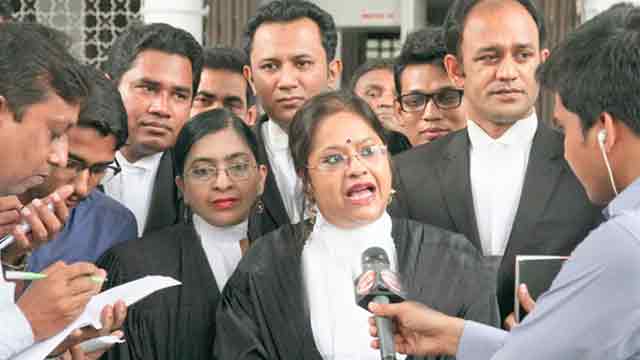 Decision on ICT prosecutor Tureen Afroz soon: Anisul