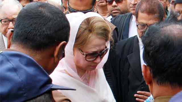 Khaleda Zia to be taken to BSMMU on her consent: IG prisons