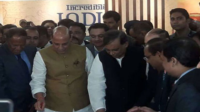 Integrated Indian visa centre opened in Jamuna Future Park