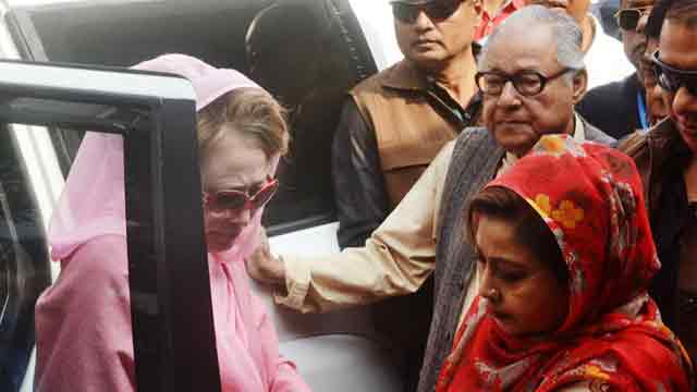 BNP decides not to join election without Khaleda Zia