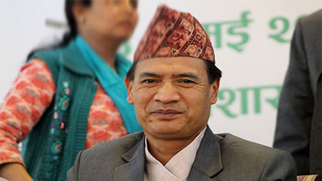 Nepal minister calls it quits after controversial comment