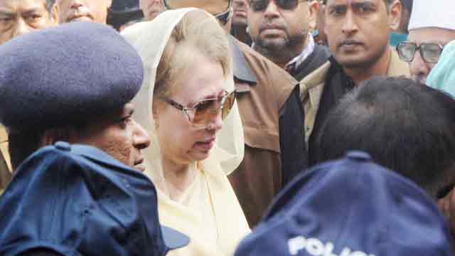 SC fixes Aug 12 to pass order on govt plea against Khaleda Zia’s bail