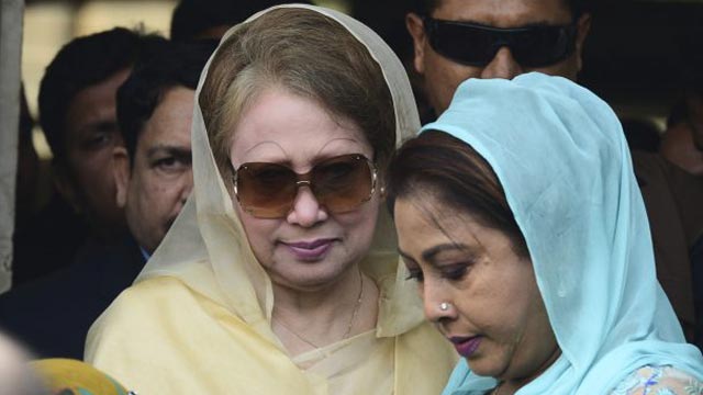 Khaleda Zia secures bail in defamation case