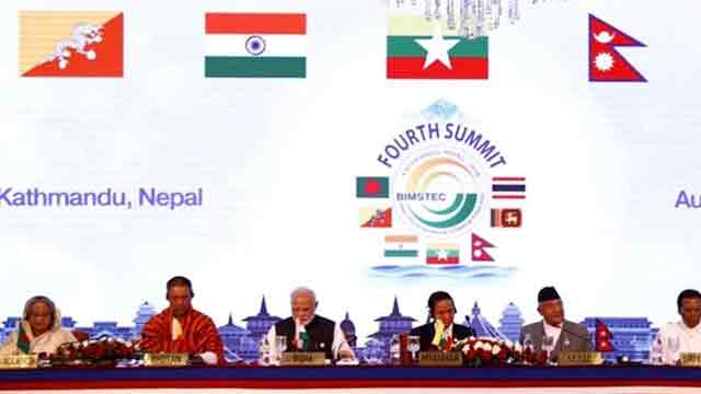BIMSTEC leaders say they are committed to enhancing connectivity