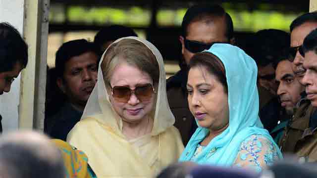Khaleda Zia still in jail due to delay in bail hearing