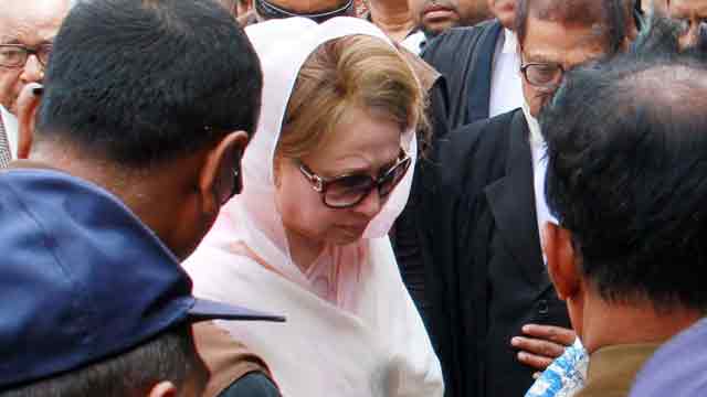 BNP anxious over Khaleda Zia’s medical board