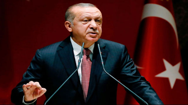 Erdogan accuses highest levels of Saudi govt