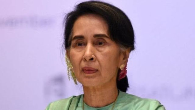 Suu Kyi stripped of Amnesty honour