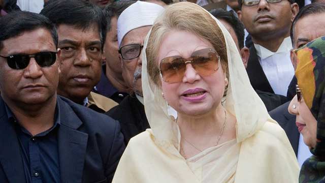 CJ assigns new bench to hear Khaleda Zia’s candidature plea
