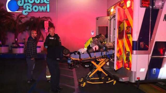 3 killed in California bowling alley shooting