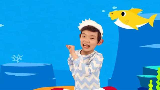 The viral Baby shark song making the world go 'Doo Doo Doo...'