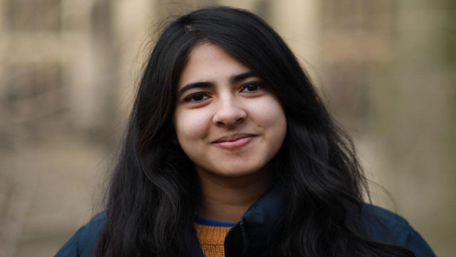 Anisha Faruk wins Presidency of the Oxford SU