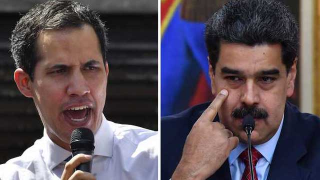 US seeks UN draft resolution calling for Venezuela elections