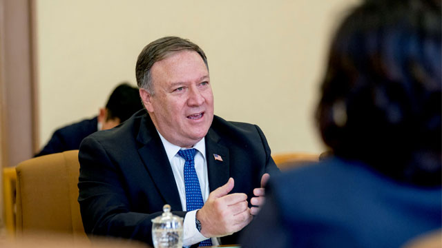 Pompeo hopes for new N.Korea summit in ‘coming months’