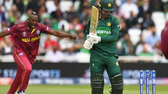West Indies trounce Pakistan
