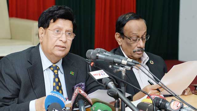 Bangladesh seeks help of global community