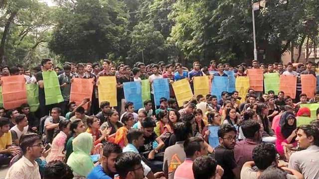 Buet students return to classes after 7 days