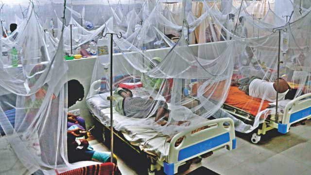 783 more hospitalized for dengue in 24hrs  