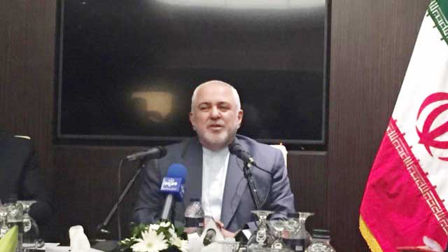 Indo-Pak conflict a danger for whole world: Iranian FM