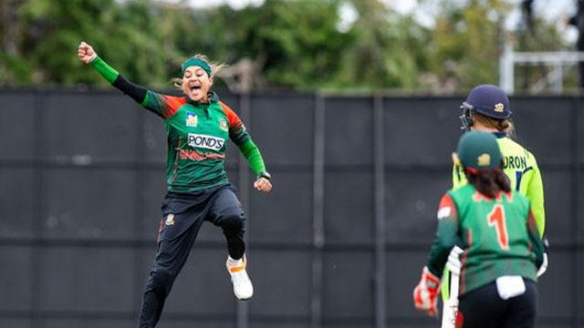 Bangladesh qualify for Women’s T20 World Cup for 4th time