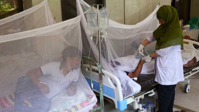 Dengue hospitalisation higher in 9 districts