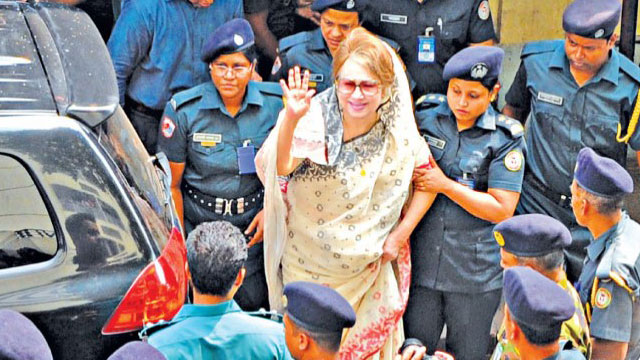 Khaleda Zia urgently needs better treatment, says sister Selima