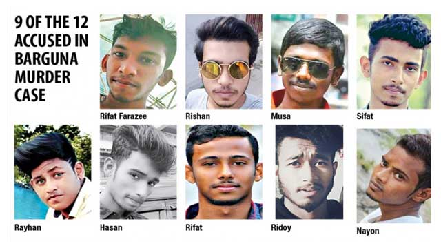 Rifat Murder: HC denies bail to two accused
