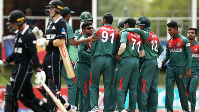 U19 World Cup: Bangladesh target India upset in final