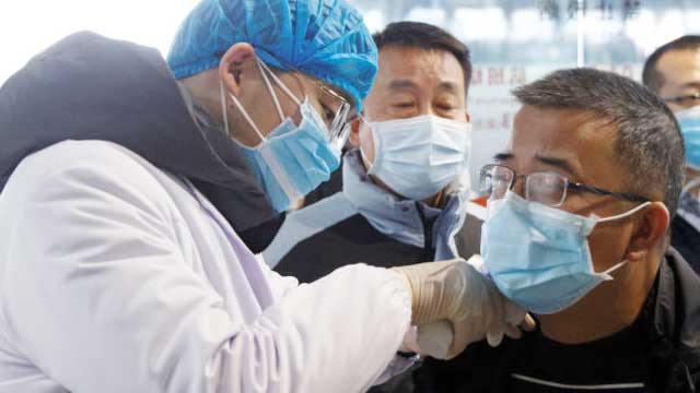 Suspected Chinese coronavirus patient in Rangpur hospital