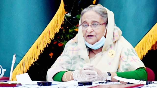 Markets to reopen before Eid: Hasina