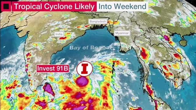 Bangladesh braces for Cyclone ‘Amphan’ amid pandemic
