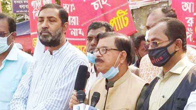 Govt syndicate behind price hike: Manna