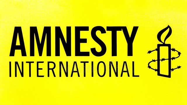 ‘Attacks’ on Freedom of Expression: Amnesty Int’l voices concern