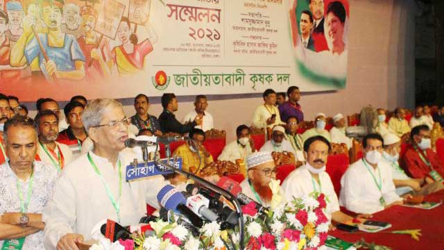 Khaleda Zia's proper treatment getting harder: BNP