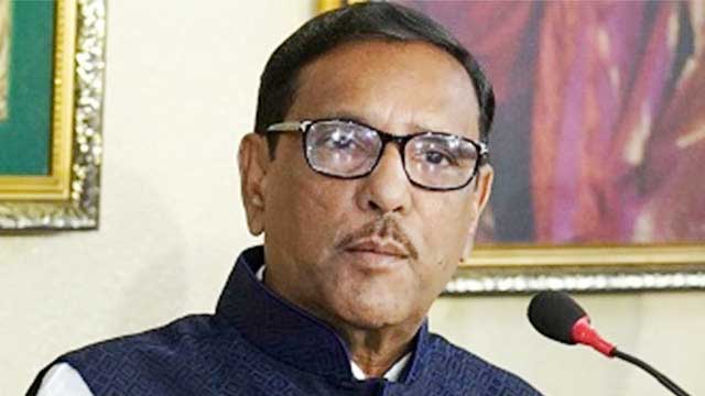 BNP wants to make Bangladesh a failed state: Quader