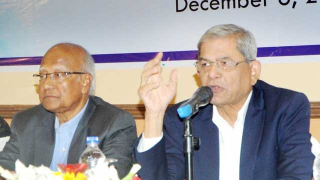 No confusion over Dec 10 rally in Dhaka, says BNP SG