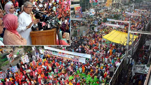 এই সরকার আবার ক্ষমতায় এলে গণতন্ত্র, ভোটের অধিকার চিরতরে চলে যাবে: মির্জা ফখরুল